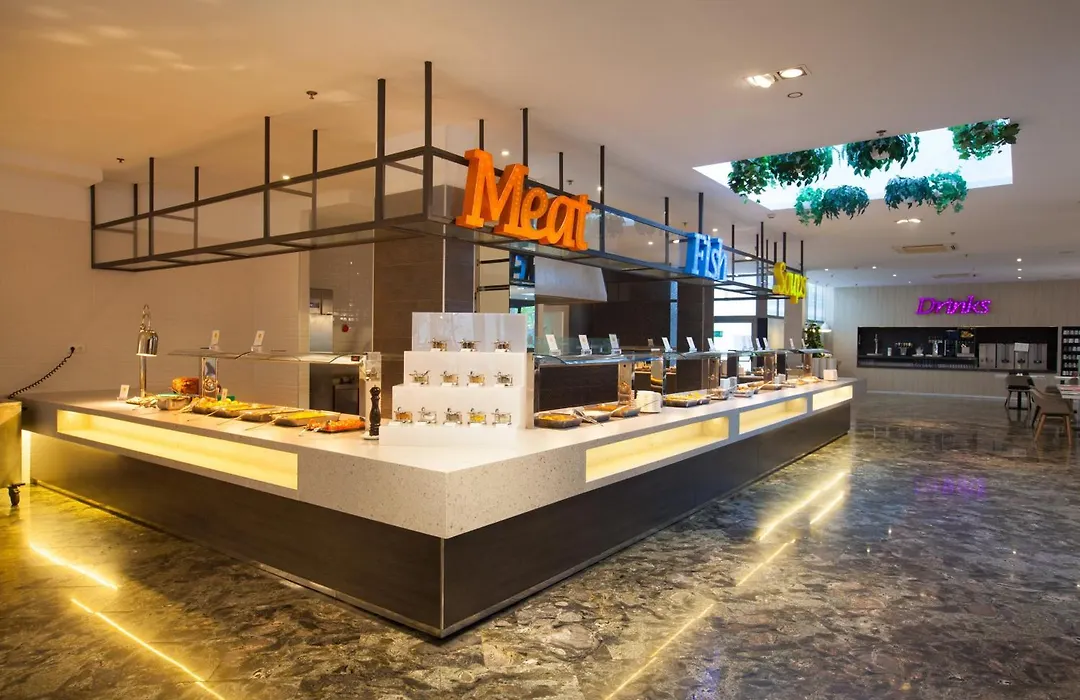 Abora Catarina By Lopesan Hotels-1